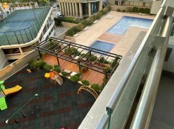 Departamento · 98m² · 2 Ambientes · Puerto Madero | 1 Dorm C/vestidor | Piso Alto | Vista a Piletas