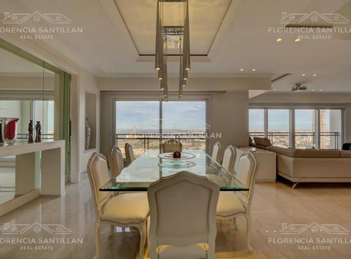 Departamento · 275m² · 5 Ambientes · 2 Cocheras
