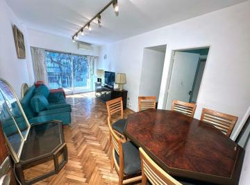 Departamento de 4 ambientes, Balvanera · Amoblado | 4 Ambientes | 85 m² | Frente | 2 Baños | Balcón Corrido | Muy Luminoso