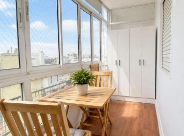 Departamento · 61m² · 3 Ambientes · 1 Cochera · Depto Venta Reciclado Cochera Baulera 3 Amb
