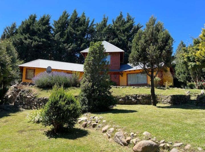 Casa · 130m² · 4 Ambientes