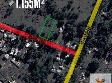 Terreno · 1155m² · Terreno en Venta - 1.155 m² - Virrey del Pino, La Matanza