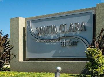 Terreno · 846m² · Terreno Lote en Venta en Santa Clara Al Sur, San Vicente, G. B. a. Zona Sur