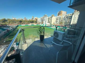 Departamento · 32m² · 1 Ambiente · Hermoso Monoambiente con Vista Abierta! Amoblado.