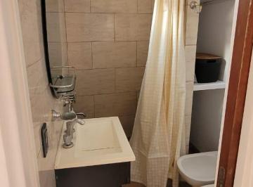 baño planta alta · Alquiler PH v¿Villa Devoto
