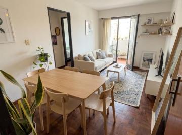 Departamento · 35m² · 2 Ambientes · Centro, 1 Dorm, Balcon, (Escritura)!