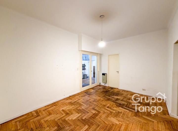 Departamento · 38m² · 2 Ambientes