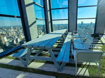 Departamento de 1 ambiente, Puerto Madero · Alquiler Temporario Monoambiente en Puerto Madero