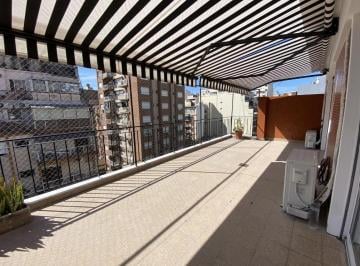 Departamento · 95m² · 4 Ambientes · 1 Cochera · Colegiales - Maure y Zapata, 4 Amb (Ram) con Enorme Balcón!
