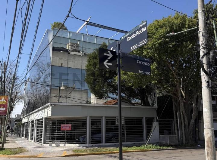 Oficina comercial · 520m² · 7 Ambientes · 9 Cocheras