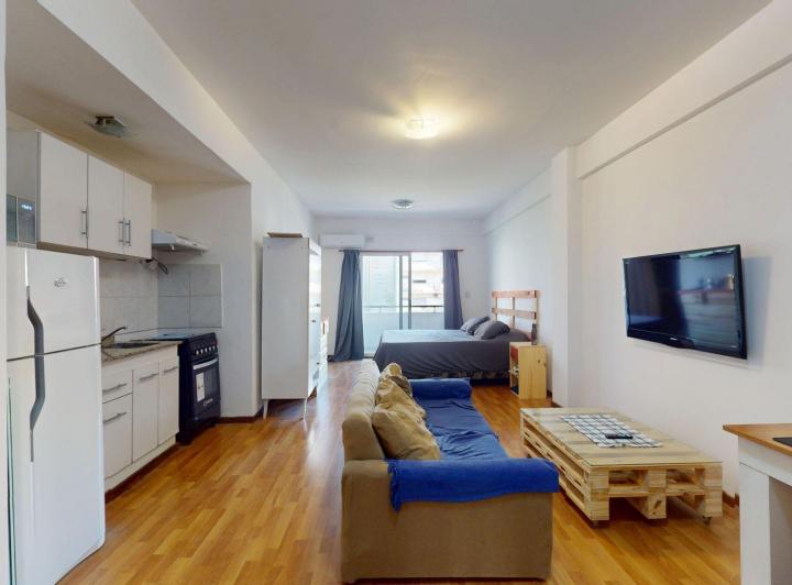 Departamento · 33m² · 1 Ambiente