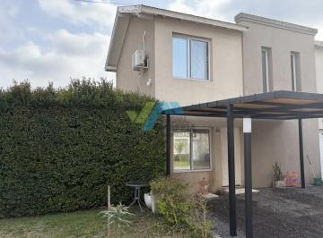 Departamento · 65m² · 3 Ambientes · 2 Cocheras · Departamento Dúplex en Venta en La Fernanda, Villa Rosa, Pilar