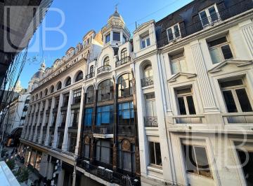 Oficina comercial · 55m² · 1 Ambiente · Alquiler Oficina con Baño Privado en Microcentro