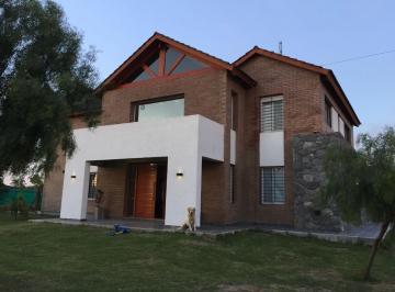 Casa · 406m² · 9 Ambientes · 2 Cocheras · Exclusiva Propiedad (Los Sauces) Piaggio Al 1200!