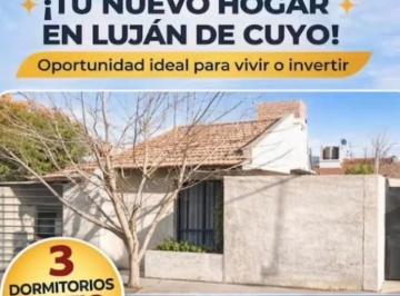 Casa de 2 ambientes, Carrodilla · Casa de Familia