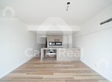 Departamento · 50m² · 2 Ambientes · Departamento en Venta en Black Newbery I 2 Ambientes con Bálcon y Toilette - Full Amenities