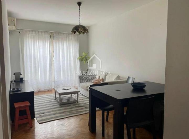 Departamento · 52m² · 2 Ambientes