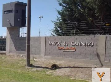 Terreno · 617m² · Terreno en Venta - 617 m² - Lagos de Canning, Esteban Echeverría