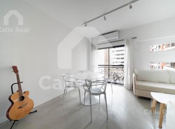 Departamento · 45m² · 2 Ambientes · Departamento Dos Ambientes Amoblado en Palermo