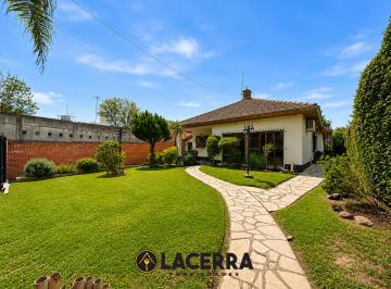 Casa de 4 ambientes, General San Martín · Casa 4 Ambientes con 750 m de Lote en Villa Ballester