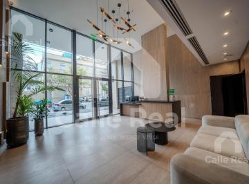 Departamento · 105m² · 4 Ambientes · 2 Cocheras · Departamento en Belgrano Torre Grand Cramer Full Amenities
