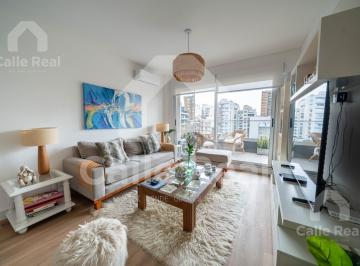 Departamento · 105m² · 4 Ambientes · 2 Cocheras · Departamento en Belgrano Torre Grand Cramer Full Amenities