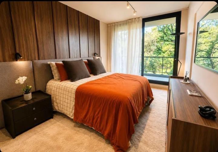 Departamento · 45m² · 2 Ambientes · 1 Cochera