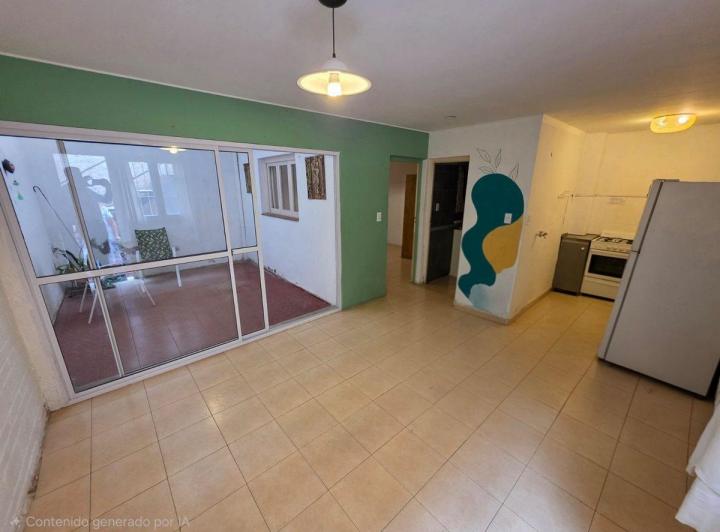 Departamento · 40m² · 2 Ambientes