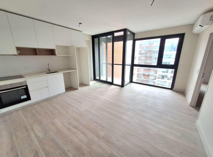 Departamento · 43m² · 2 Ambientes