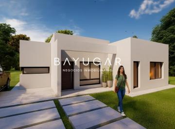 Frente proyecto · Venta - Casa en Obra en Barrio San Sebastian - Pilar