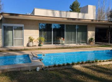 Casa de 6 ambientes, Chacras de Coria · Calle Medrano, Lujan de Cuyo Mendoza