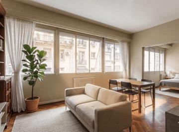 Departamento · 80m² · 3 Ambientes · Semipiso - Esq. Colegio Champagnat - Recoleta
