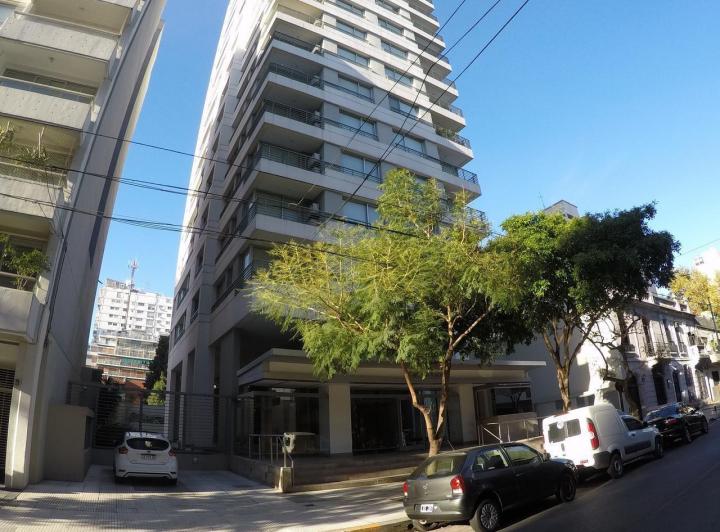 Departamento · 40m² · 2 Ambientes · 1 Cochera