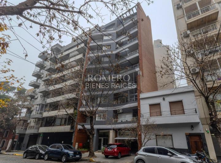 Departamento · 68m² · 3 Ambientes · 1 Cochera