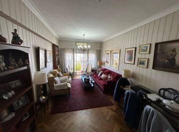 Departamento · 85m² · 3 Ambientes · Excelente Dto de Epoca Piso Alto Vista Abierta Silencioso Apto Credito