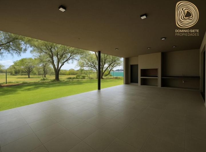 Casa · 363m² · 9 Ambientes · 4 Cocheras