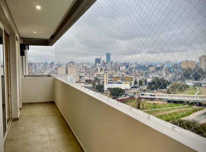 Departamento · 98m² · 4 Ambientes · 1 Cochera
