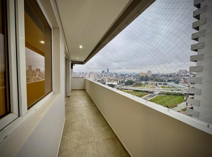 Departamento · 98m² · 4 Ambientes · 1 Cochera