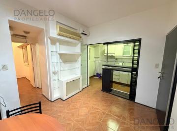 Departamento · 37m² · 2 Ambientes · 2 Amb con Escritorio - Patio - Baño Completo