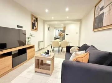 Departamento de 3 ambientes, Recoleta · Tres Ambientes