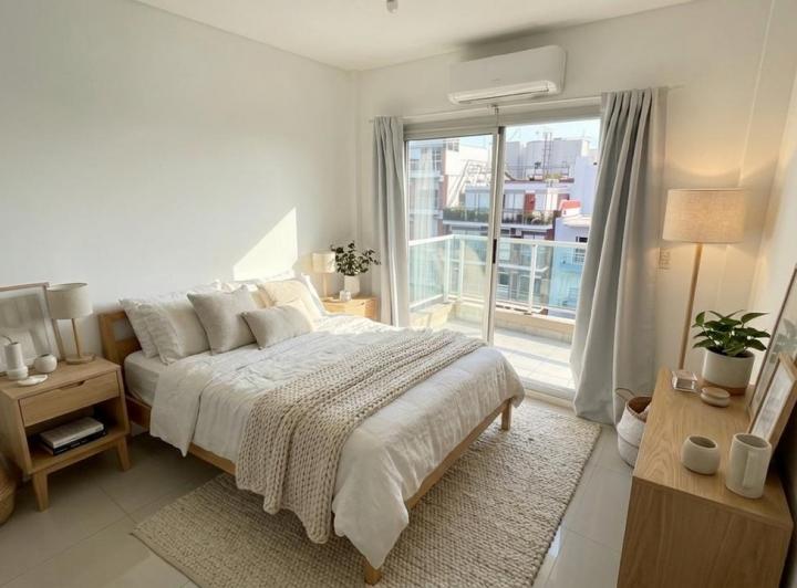 Departamento · 36m² · 1 Ambiente