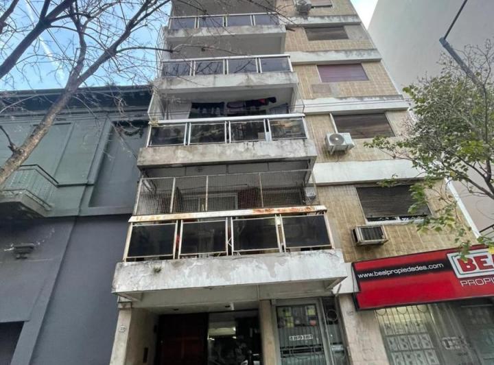 Departamento · 44m² · 1 Ambiente