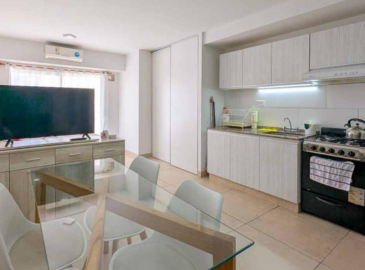 Departamento · 33m² · 1 Ambiente