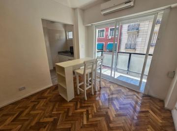 Departamento · 23m² · 1 Ambiente · Monoambiente en Alquiler Residencial - San Nicolas
