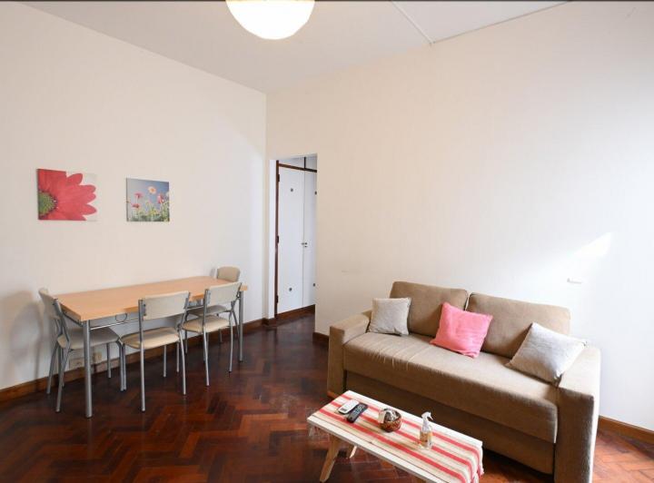 Departamento · 40m² · 2 Ambientes