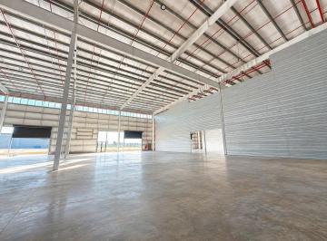 Bodega-Galpón · 683m² · 4 Cocheras · Galpón Industrial a Estrenar de 683 m² en Bayres Connect – Panamericana y Buen Ayre - Sprinklers