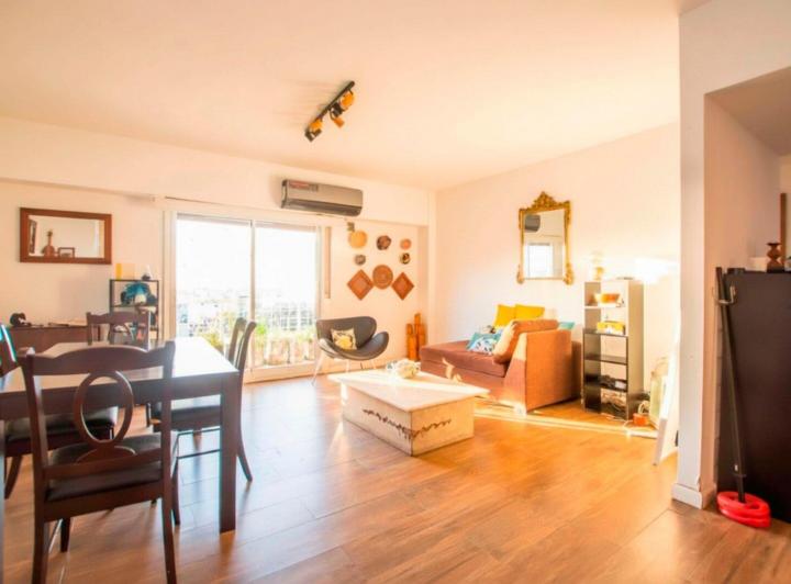 Departamento · 67m² · 4 Ambientes