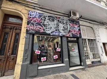 Fondo de comercio · 40m² · 2 Ambientes · Venta de Fondo de Comercio – Rubro Indumentaria