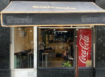 Fondo de comercio · 47m² · 6 Ambientes · Venta. Bar Funcionando