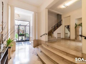 Departamento · 195m² · 5 Ambientes · Piso 230 m² en Riobamba y Santa Fe / Toma Depto en Pago